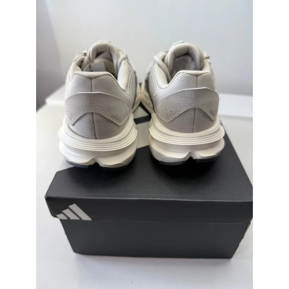 Adidas Astrastar Womens Running Shoes Grey Cream JQ6089 Cloudfoam Comfort New 10
